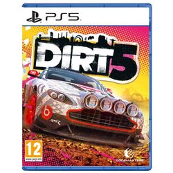 DiRT 5 [PS5] - BAZAR (použité zboží) na playgosmart.cz