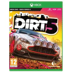 DiRT 5 [XBOX ONE] - BAZAR (použité zboží) na playgosmart.cz