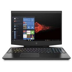 HP OMEN 15-dh1001nc, i7-10750H, 15.6 FHD/IPS, RTX2070/8GB, 32GB, SSD 512GB+1TB7k2, W10, 2/2/0, Shadow black na playgosmart.cz