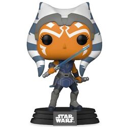 POP! Ahsoka (Star Wars Clone Wars) Bobble-Head na playgosmart.cz