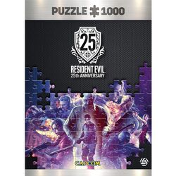 Good Loot Puzzle Resident Evil 25th Anniversary na playgosmart.cz