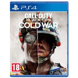 Call of Duty Black Ops: Cold War [PS4] - BAZAR (použité zboží)