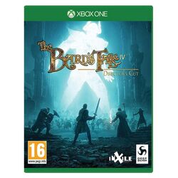 The Bard's Tale 4: Director's Cut (Day One Edition) [XBOX ONE] - BAZAR (použité zboží) na playgosmart.cz