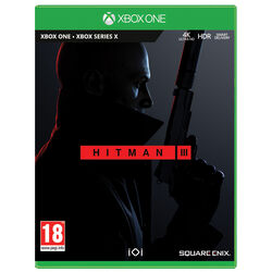 Hitman 3 [XBOX ONE] - BAZAR (použité zboží) na playgosmart.cz