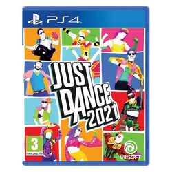 Just Dance 2021 [PS4] - BAZÁR (použitý tovar) na playgosmart.cz