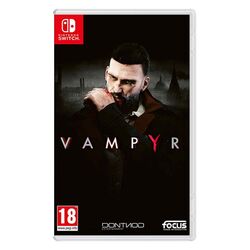 Vampyr [NSW] - BAZAR (použité zboží) na playgosmart.cz