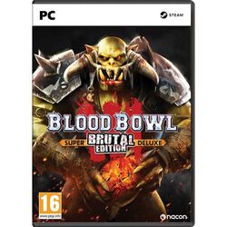 Blood Bowl 3 (Brutal Edition) na playgosmart.cz