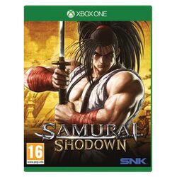 Samurai Shodown [XBOX ONE] - BAZAR (použité zboží) na playgosmart.cz