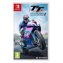 TT Isle of Man 2: Ride on the Edge [NSW] - BAZAR (použité zboží) na playgosmart.cz