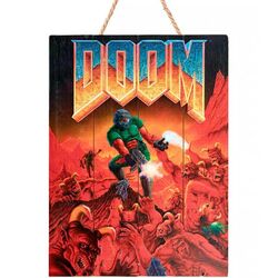 Obraz WoodArt 3D Classic Limited Editon (Doom) na playgosmart.cz