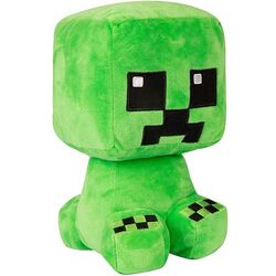 Plyšák Crafter Charged Creeper (Minecraft) na playgosmart.cz