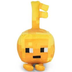 Plyšák Dungeons Happy Explorer Gold Key Golem (Minecraft) na playgosmart.cz