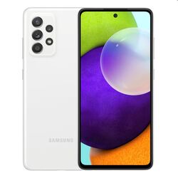 Samsung Galaxy A52 - A525F, 6/128GB | White - nové zboží, neotevřené balení na playgosmart.cz