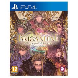 Brigandine: The Legend of Runersia (Collector's Edition) na playgosmart.cz