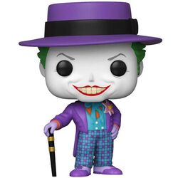 POP! Batman 1989 Joker (DC) | playgosmart.cz