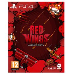 Red Wings: Aces of the Sky (Baron Edition) na playgosmart.cz