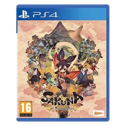 Sakuna: Of Rice and Ruin [PS4] - BAZAR (použité zboží) na playgosmart.cz