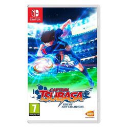 Captain Tsubasa: Rise of New Champions [NSW] - BAZAR (použité zboží) na playgosmart.cz