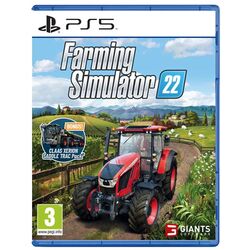 Farming Simulator 22 CZ na playgosmart.cz