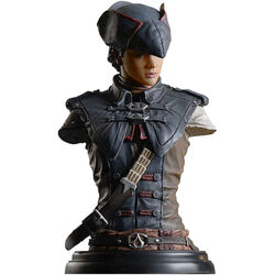 Busta Legacy Collection Aveline de Grandpré (Assassin's Creed 4: Black Flag) na playgosmart.cz