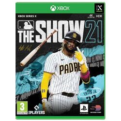 MLB The Show 21 [XBOX Series X] - BAZÁR (použitý tovar) na playgosmart.cz