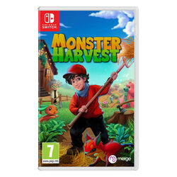 Monster Harvest na playgosmart.cz