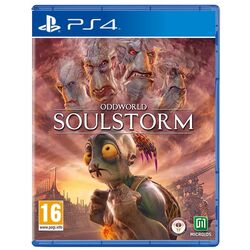 Oddworld: Soulstorm (Day One Oddition) na playgosmart.cz