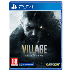 Resident Evil 8: Village [PS4] - BAZAR (použité zboží) na playgosmart.cz