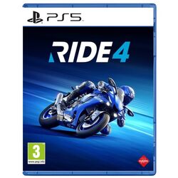 RIDE 4 [PS5] - BAZAR (použité zboží)