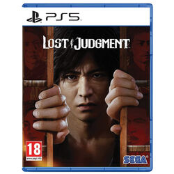 Lost Judgment na playgosmart.cz