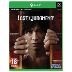 Lost Judgment na playgosmart.cz