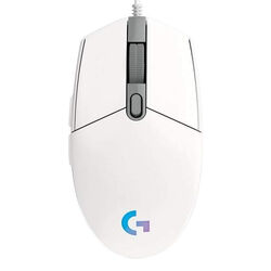 Logitech G102 Lightsync Gaming Mouse, white - OPENBOX (Rozbalené zboží s plnou zárukou) na playgosmart.cz