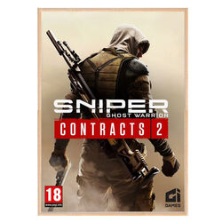 Sniper Ghost Warrior: Contracts 2 (Collector’s Edition) CZ na playgosmart.cz