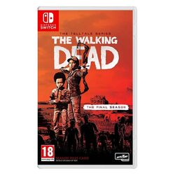 The Walking Dead: The Final Season [NSW] - BAZÁR (použitý tovar) na playgosmart.cz