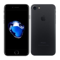 Apple iPhone 7, 128GB | Black, Třída B - použité s DPH, záruka 12 měsíců na playgosmart.cz