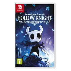 Hollow Knight [NSW] - BAZAR (použité zboží) na playgosmart.cz