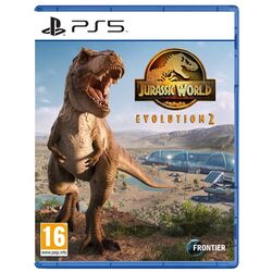 Jurassic World: Evolution 2 na playgosmart.cz