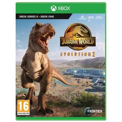 Jurassic World: Evolution 2 na playgosmart.cz