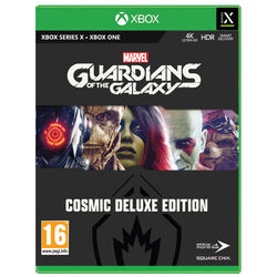 Marvel's Guardians of the Galaxy (Cosmic Deluxe Edition) na playgosmart.cz