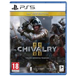 Chivalry 2 [PS5] - BAZÁR (použitý tovar) na playgosmart.cz