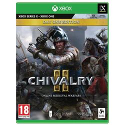 Chivalry 2 [XBOX ONE] - BAZAR (použité zboží) na playgosmart.cz