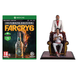 Far Cry 6 (PGS Ultimate Edition) na playgosmart.cz