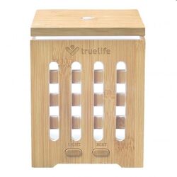 TrueLife AIR Diffuser D7 Bamboo - aroma difuzér na playgosmart.cz