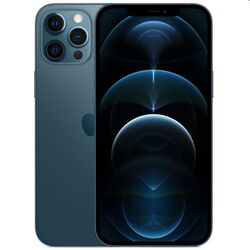 Apple iPhone 12 Pro Max 256GB, pacific blue, Třída A - použitý, záruka 12 měsíců