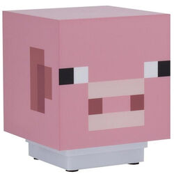 Lampa Pig (Minecraft) na playgosmart.cz