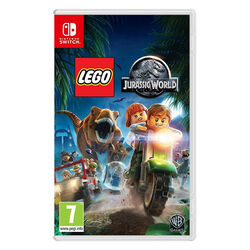 LEGO Jurassic World [NSW] - BAZAR (použité zboží) na playgosmart.cz