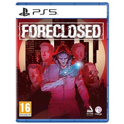 Foreclosed [PS5] - BAZAR (použité zboží) na playgosmart.cz