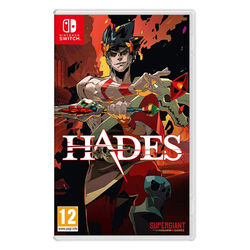 Hades [NSW] - BAZAR (použité zboží) na playgosmart.cz