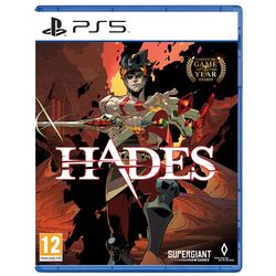 Hades [PS5] - BAZAR (použité zboží) na playgosmart.cz