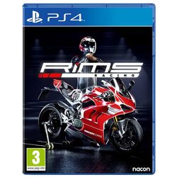 RiMS Racing [PS4] - BAZAR (použité zboží) na playgosmart.cz